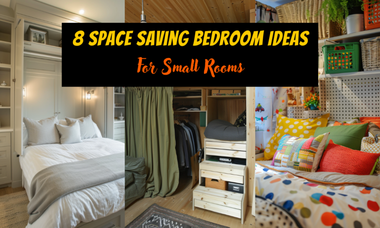 bedroom ideas for small rooms