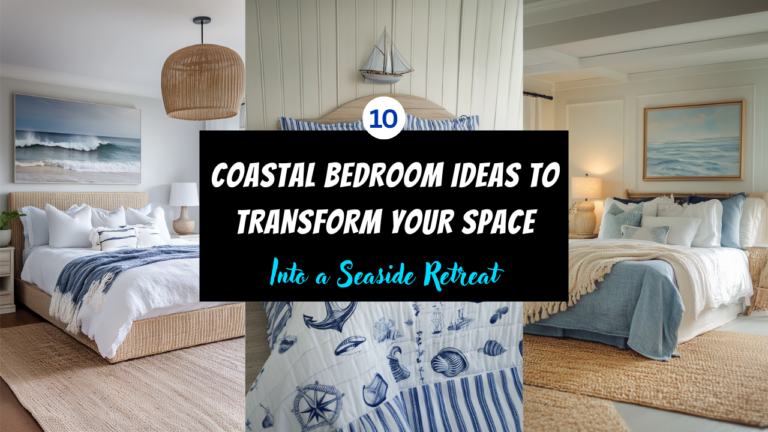 Coastal bedroom ideas