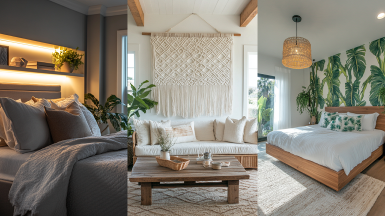 45 Rent-Friendly Upgrades to Transform Your Space