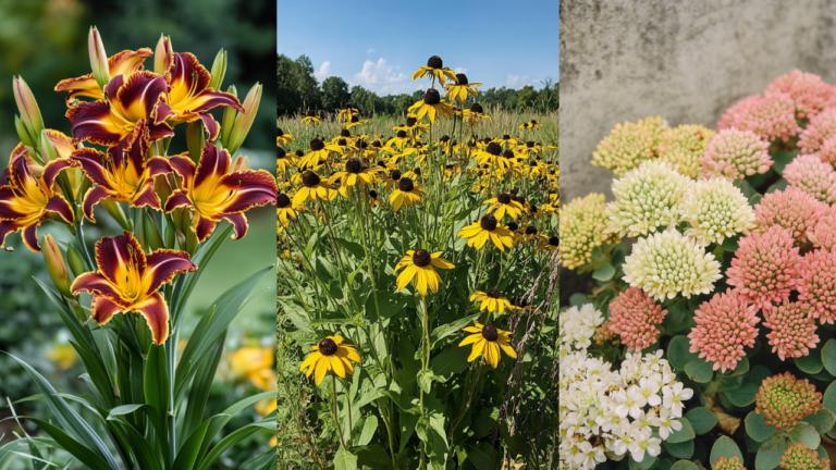 5 Beautiful Flowers That Thrive in Any Climate: A Gardener’s Dream List