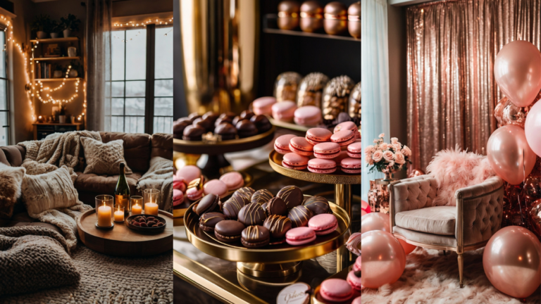 12 Fun & Unique Galentine’s Party Activities for the Ultimate Girls’ Night