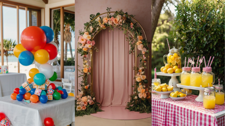 Summer Vibes: 16 Adorable August Baby Shower Ideas You’ll Love