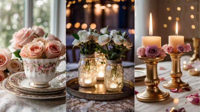 7 Insanely Gorgeous Tea Party Centerpiece Ideas You Need to Try