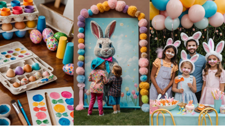 16 Easter Birthday Party Ideas for a Fun & Festive Celebration