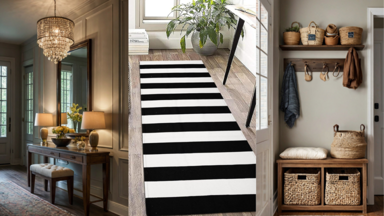 10 Genius Small Entrance Hall Ideas to Maximize Space