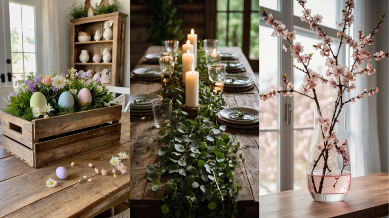 15 Spring Centerpiece Ideas That Will Instantly Elevate Your Table