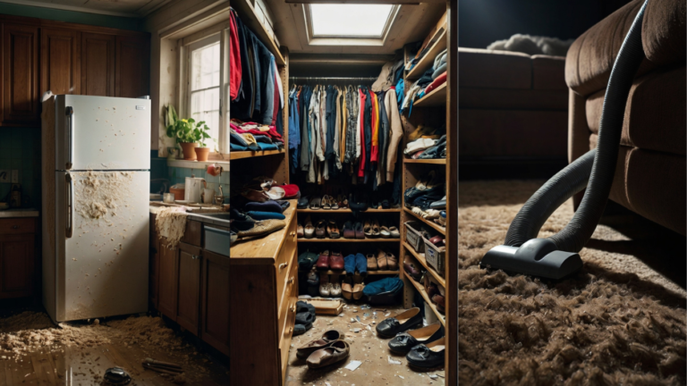 10 Overlooked Areas You’re Forgetting on Your Spring Cleaning Checklist
