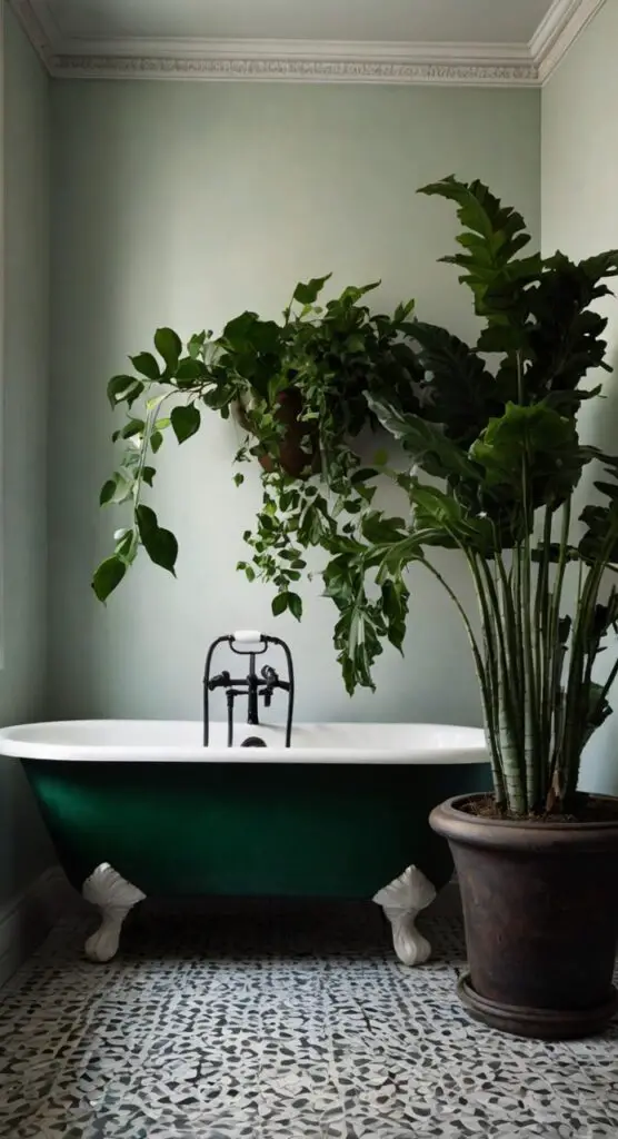 Cast iron plant