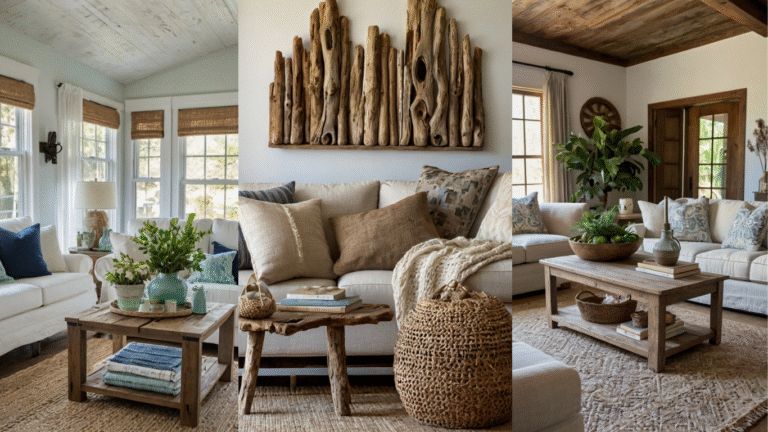 15 Coastal Living Room Ideas That Bring Those Beachy Vibes Home