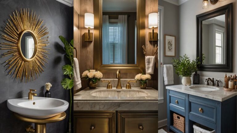 Guest bathroom ideas