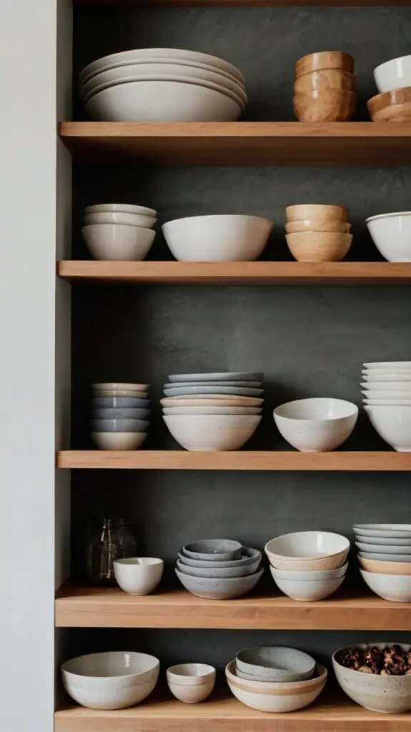 Nested Bowl Sets