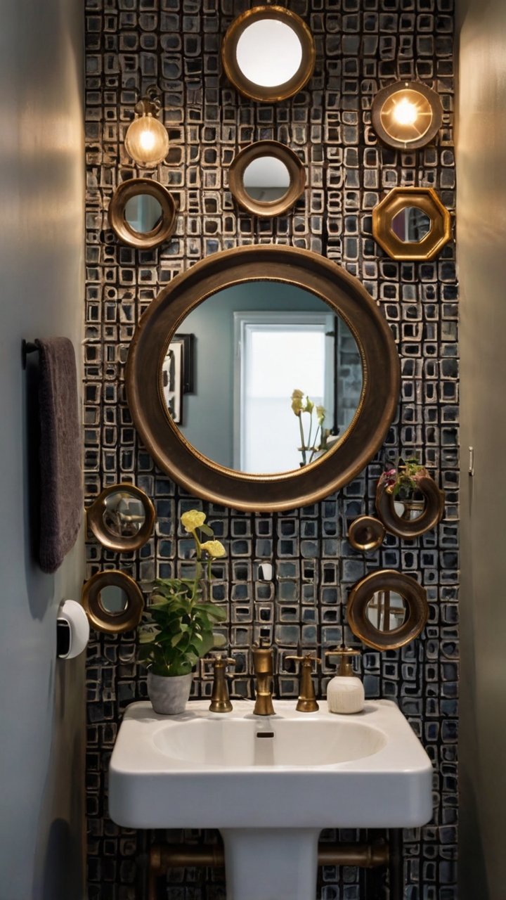 29 Chic Guest Bathroom Ideas That Radiate Pure Luxury