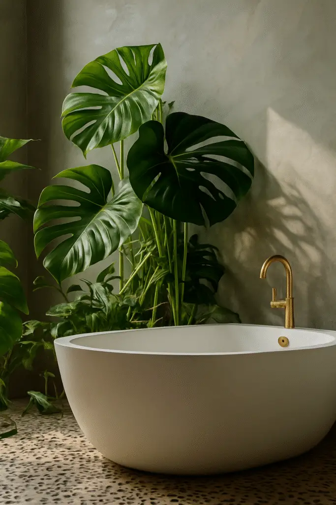 Monstera Adansonii