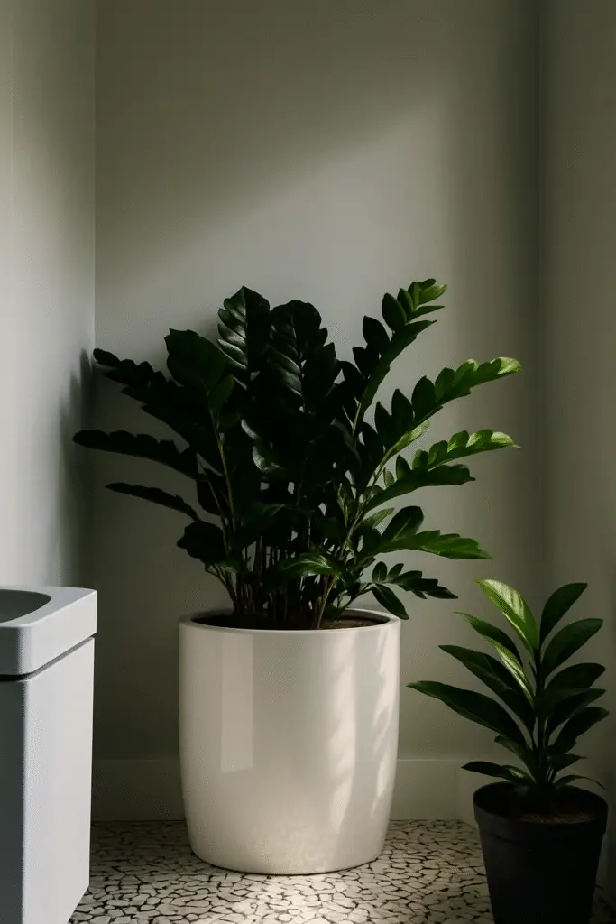 ZZ plant