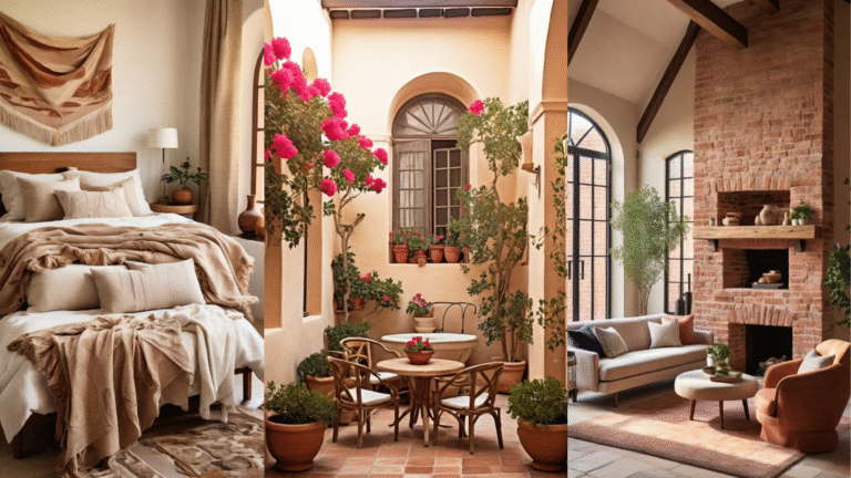 12 Stunning Spanish Style Home Ideas That Capture Villa Living