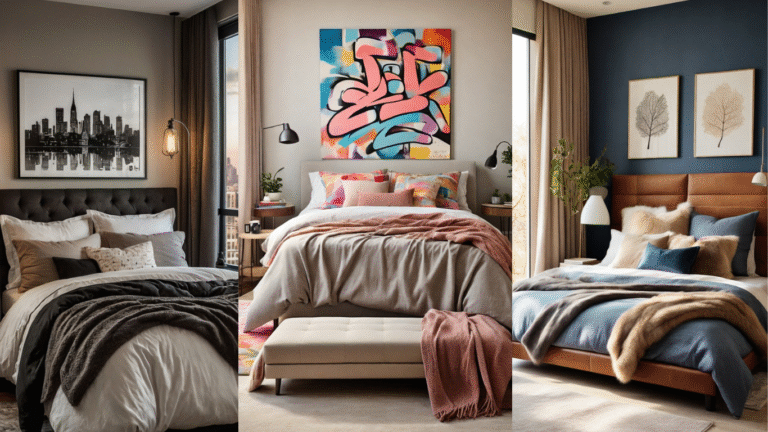 Street style room ideas